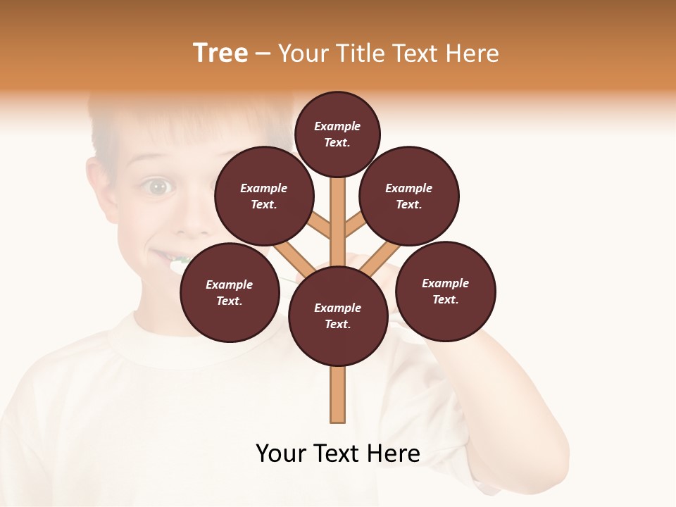 Smile Care Morning PowerPoint Template