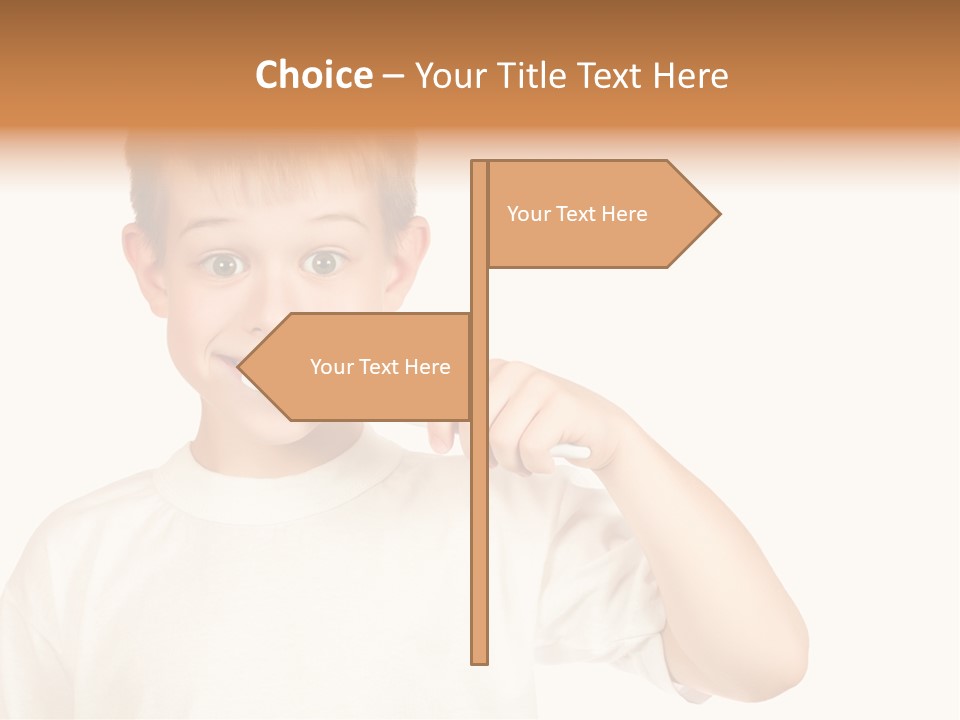 Smile Care Morning PowerPoint Template