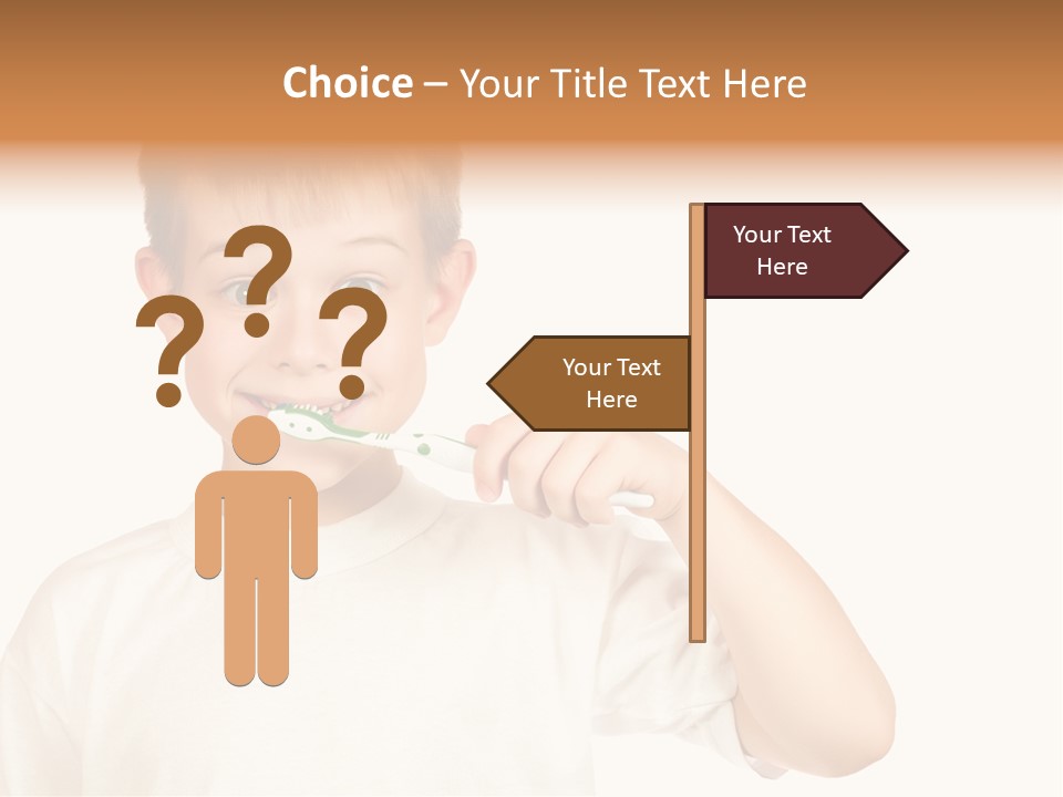 Smile Care Morning PowerPoint Template