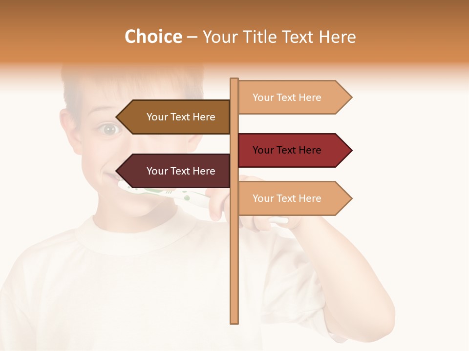 Smile Care Morning PowerPoint Template