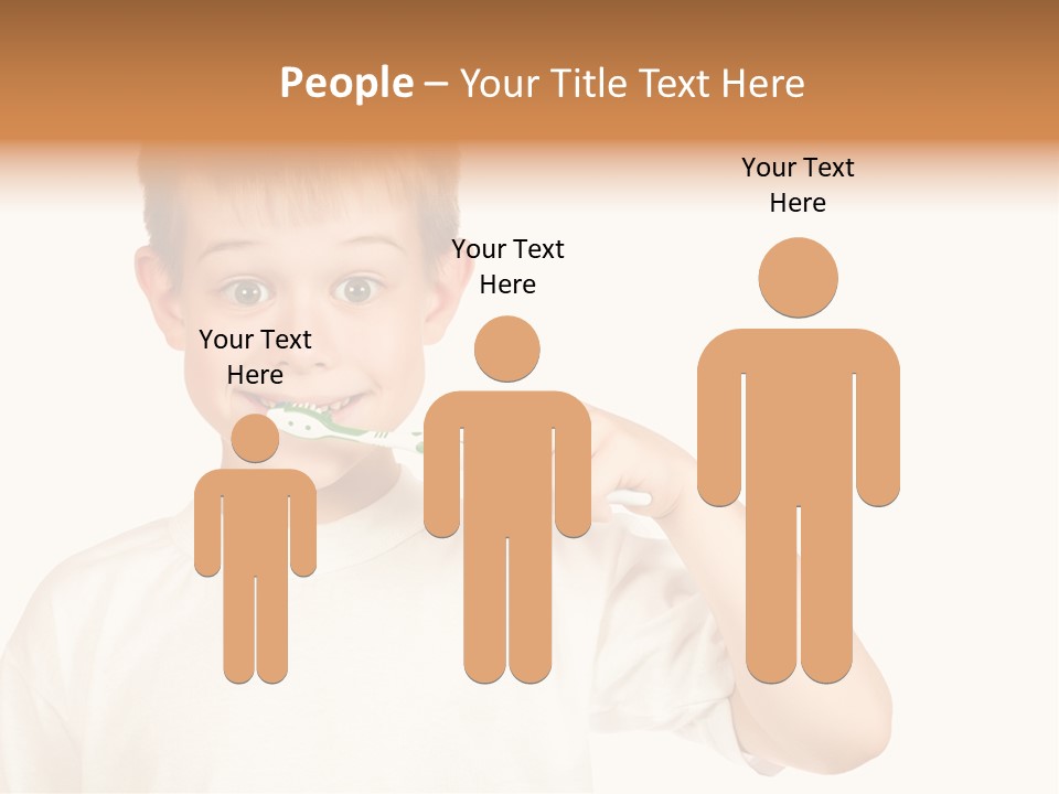 Smile Care Morning PowerPoint Template