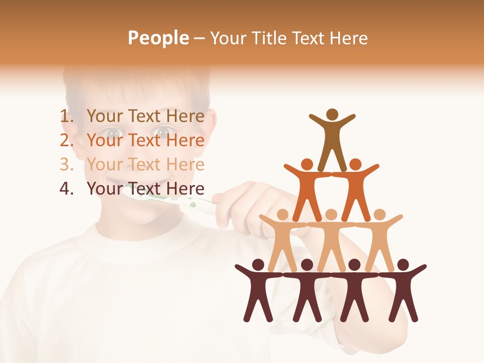 Smile Care Morning PowerPoint Template