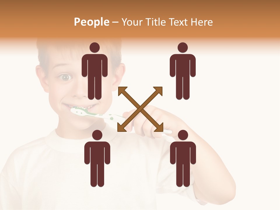 Smile Care Morning PowerPoint Template