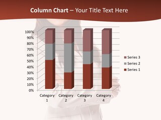 Natural Education Confident PowerPoint Template