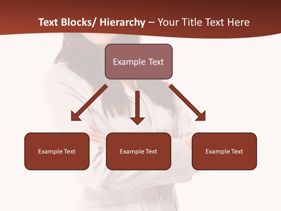 Natural Education Confident PowerPoint Template