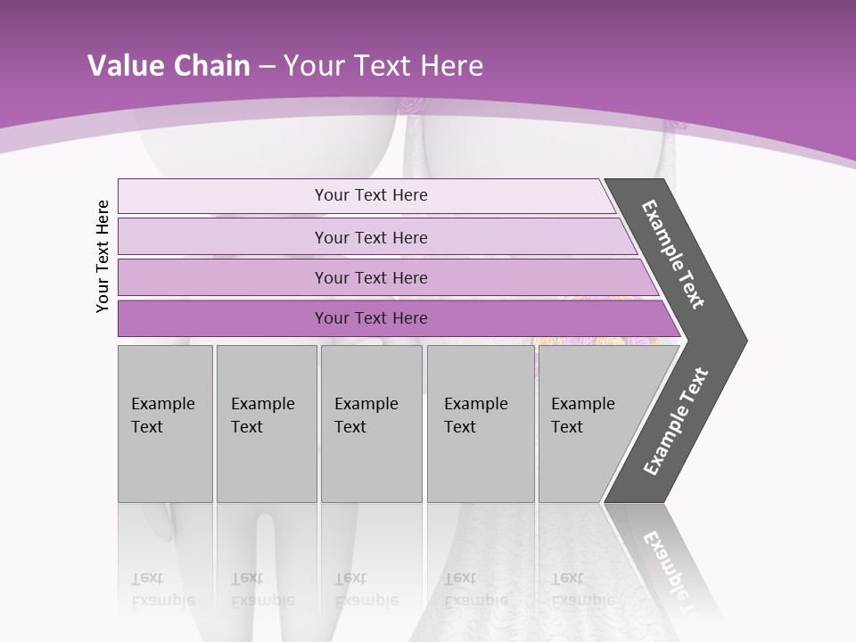 Small Ring Bridal PowerPoint Template