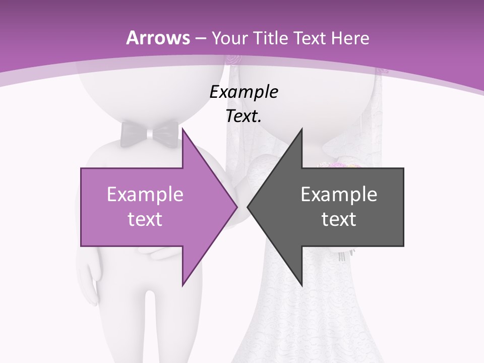 Small Ring Bridal PowerPoint Template