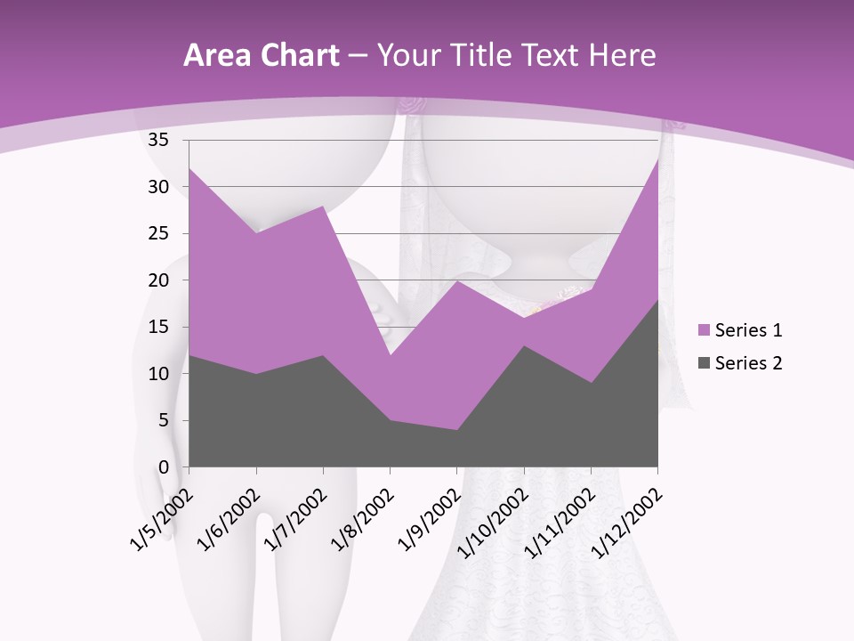 Small Ring Bridal PowerPoint Template