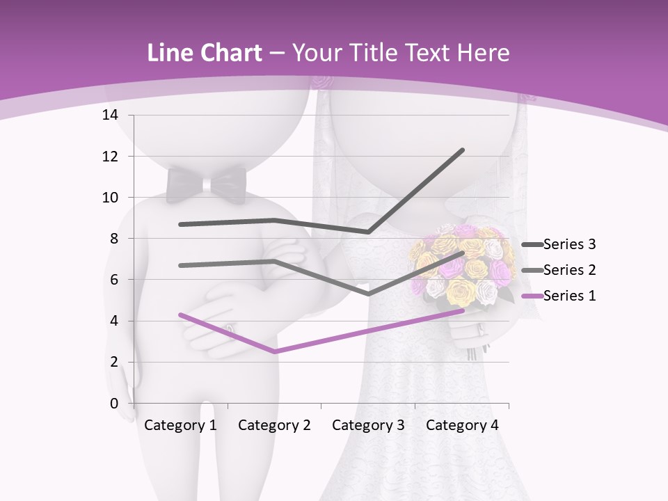 Small Ring Bridal PowerPoint Template