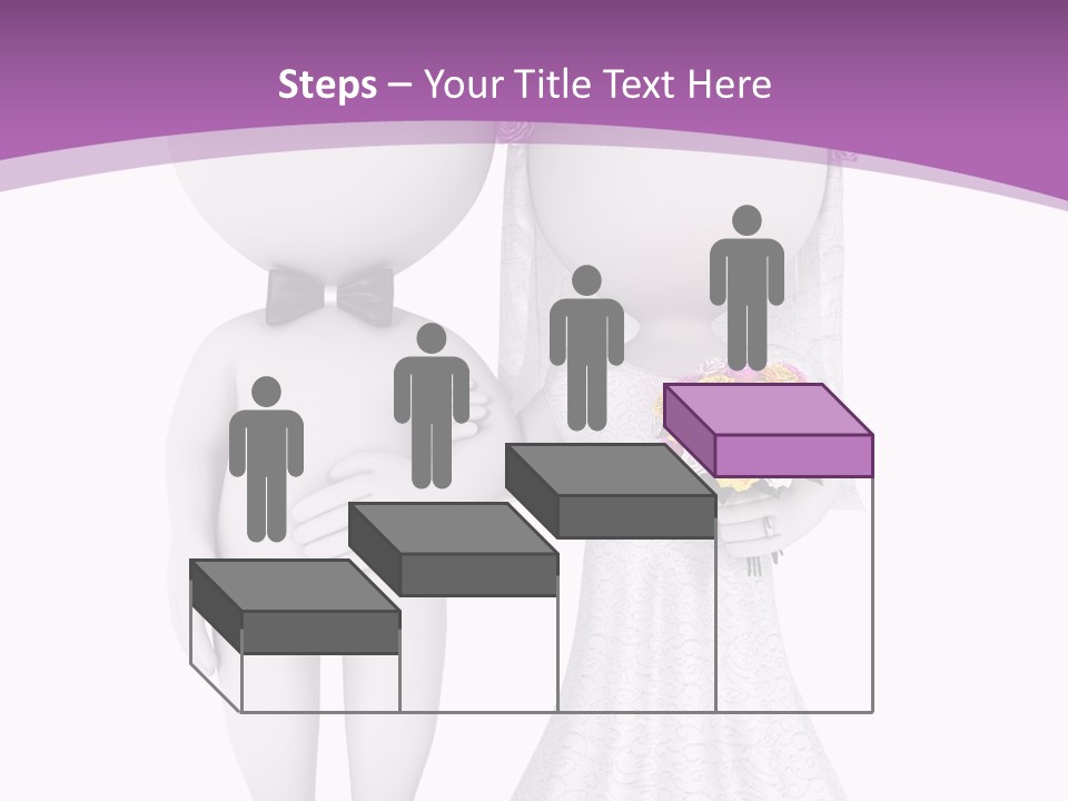 Small Ring Bridal PowerPoint Template