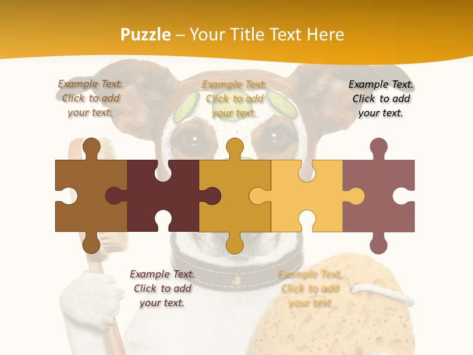 Healthy Body Treatment PowerPoint Template