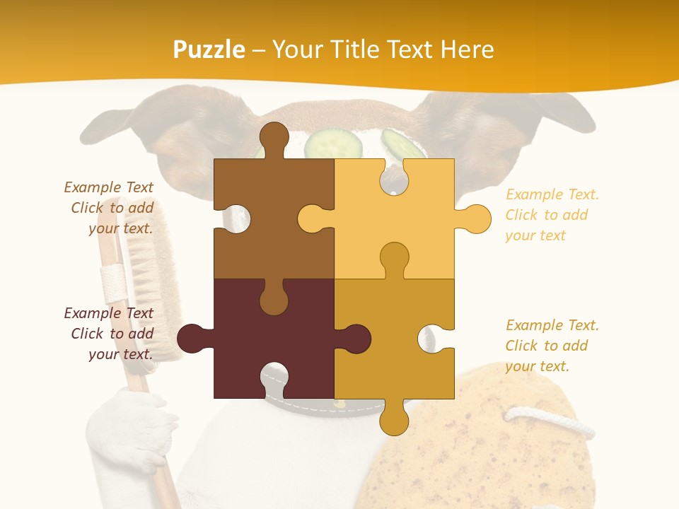 Healthy Body Treatment PowerPoint Template