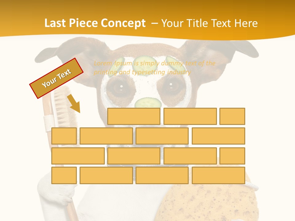 Healthy Body Treatment PowerPoint Template