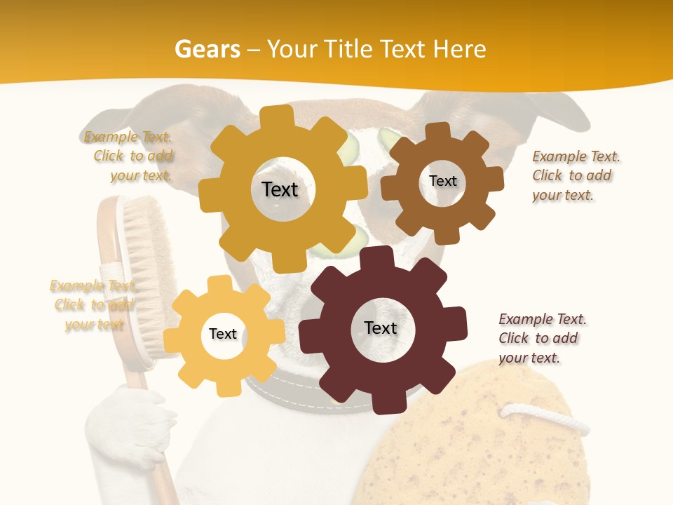 Healthy Body Treatment PowerPoint Template