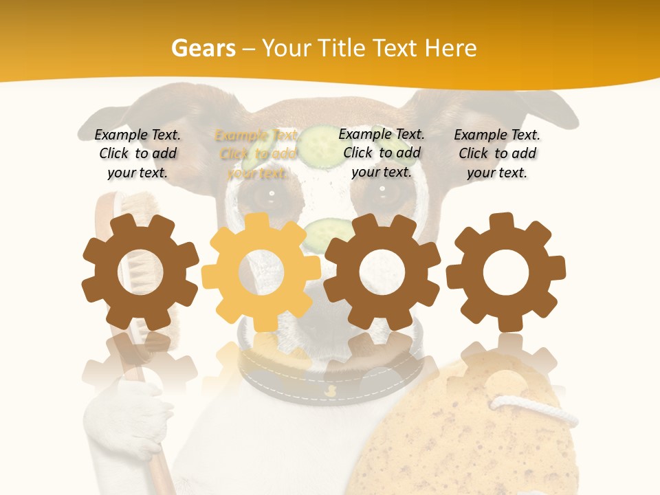 Healthy Body Treatment PowerPoint Template