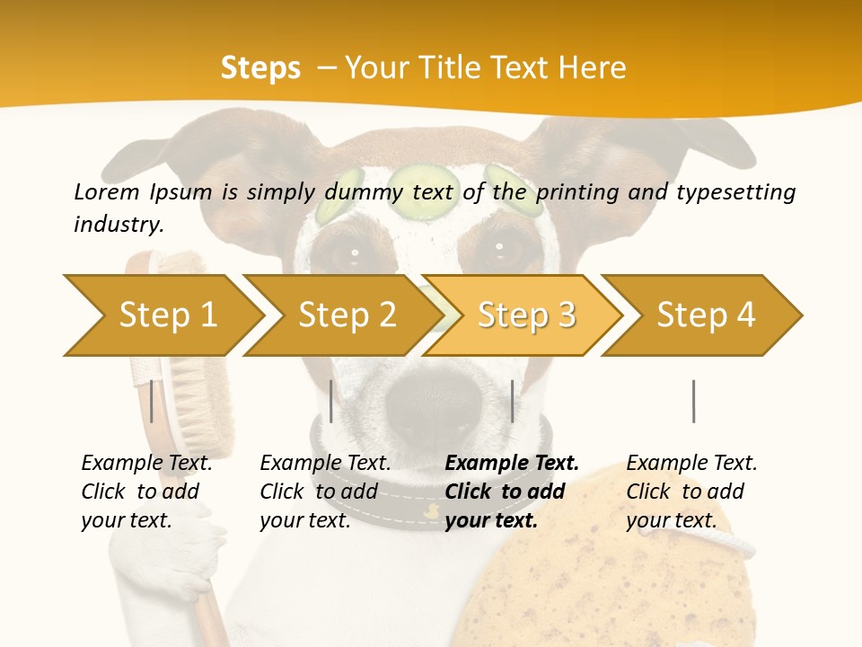 Healthy Body Treatment PowerPoint Template