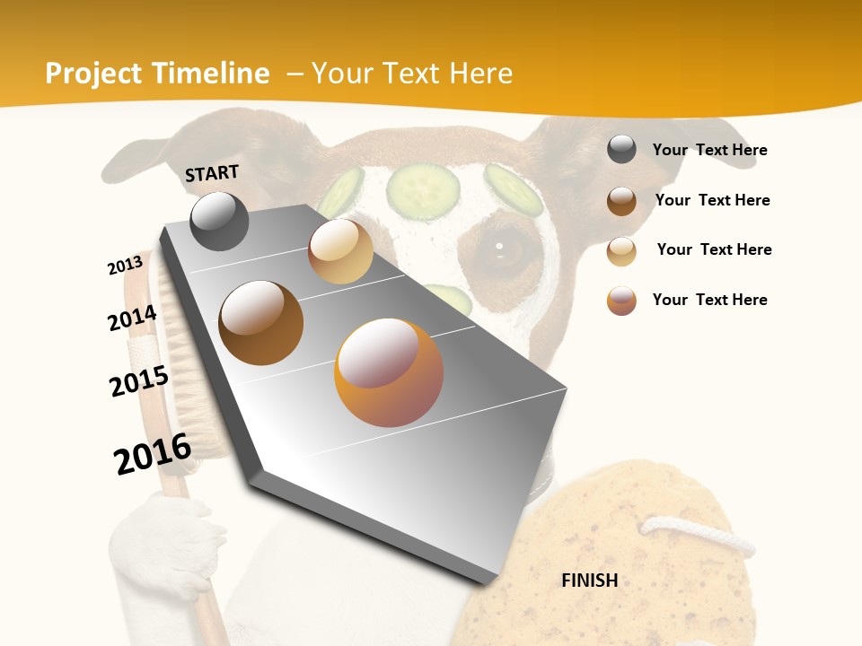 Healthy Body Treatment PowerPoint Template