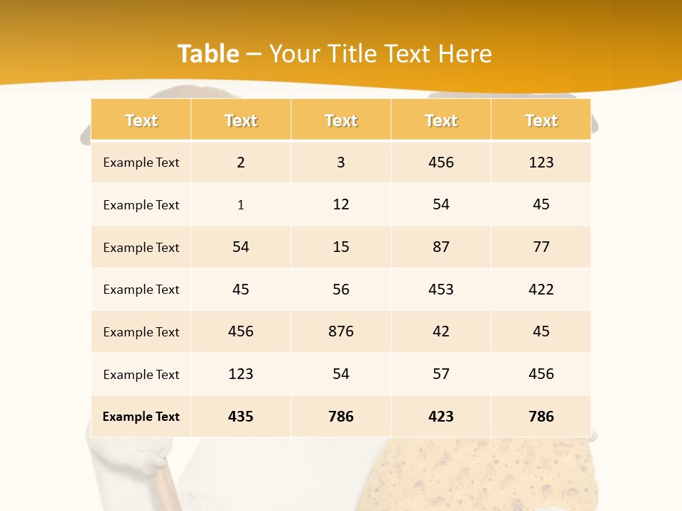 Healthy Body Treatment PowerPoint Template