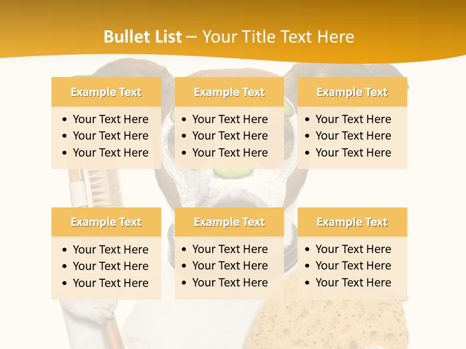 Healthy Body Treatment PowerPoint Template