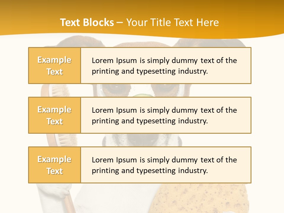 Healthy Body Treatment PowerPoint Template