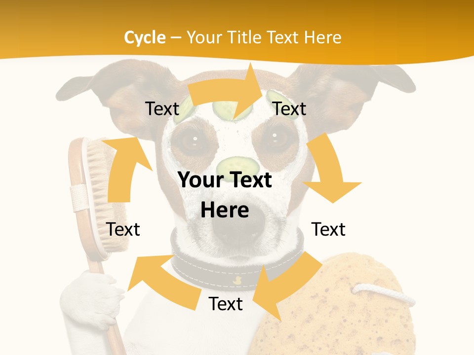Healthy Body Treatment PowerPoint Template