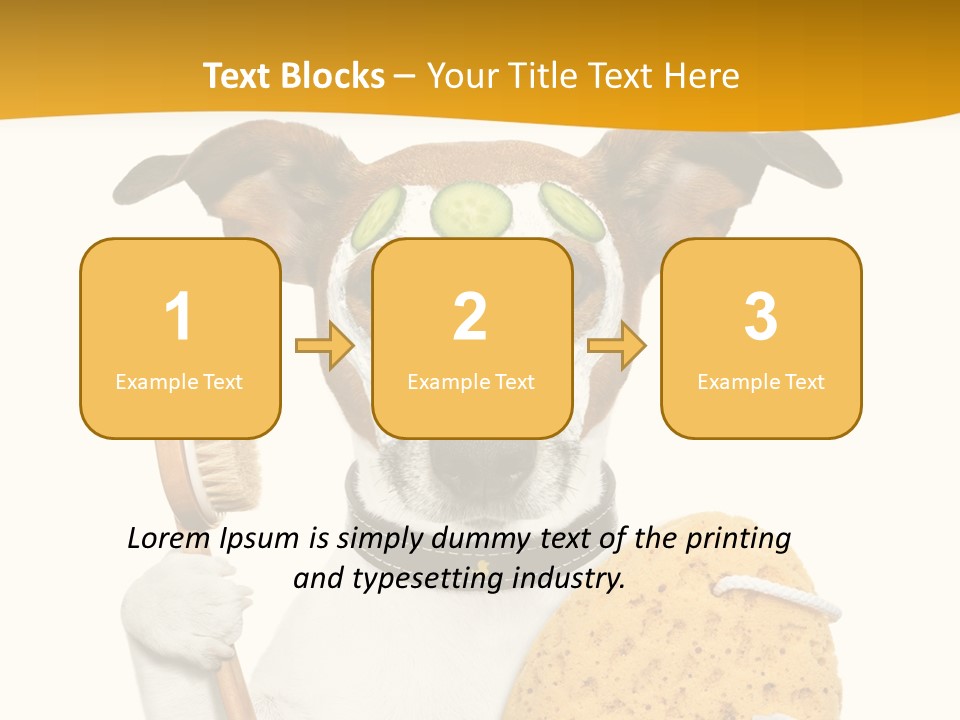 Healthy Body Treatment PowerPoint Template