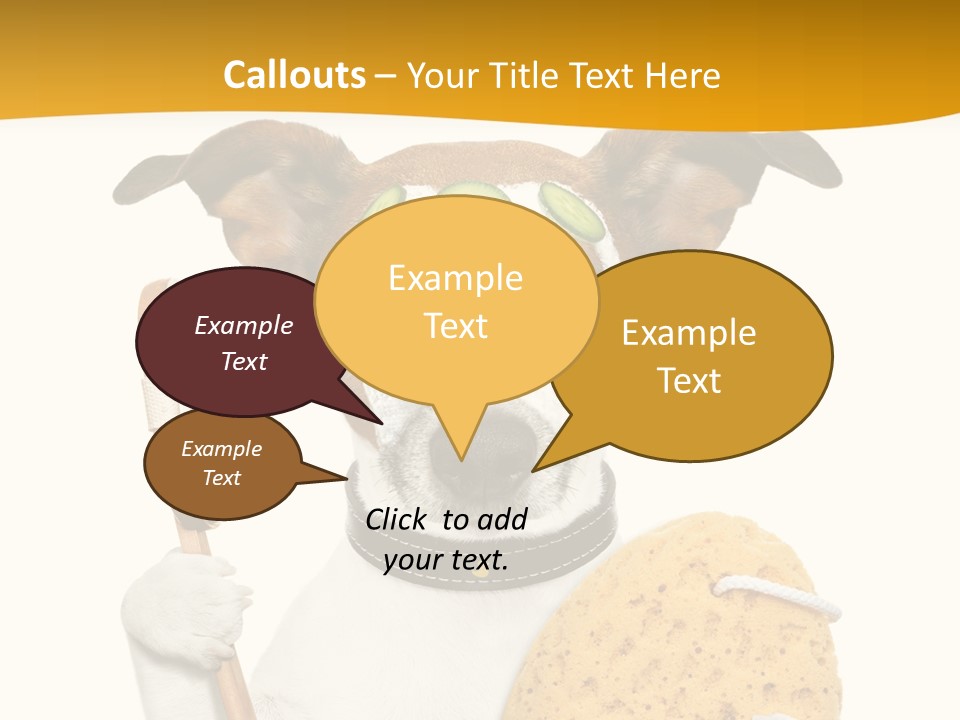 Healthy Body Treatment PowerPoint Template