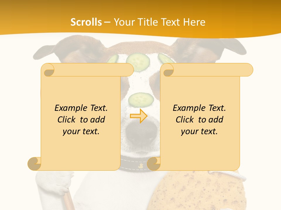 Healthy Body Treatment PowerPoint Template