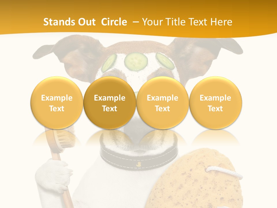 Healthy Body Treatment PowerPoint Template