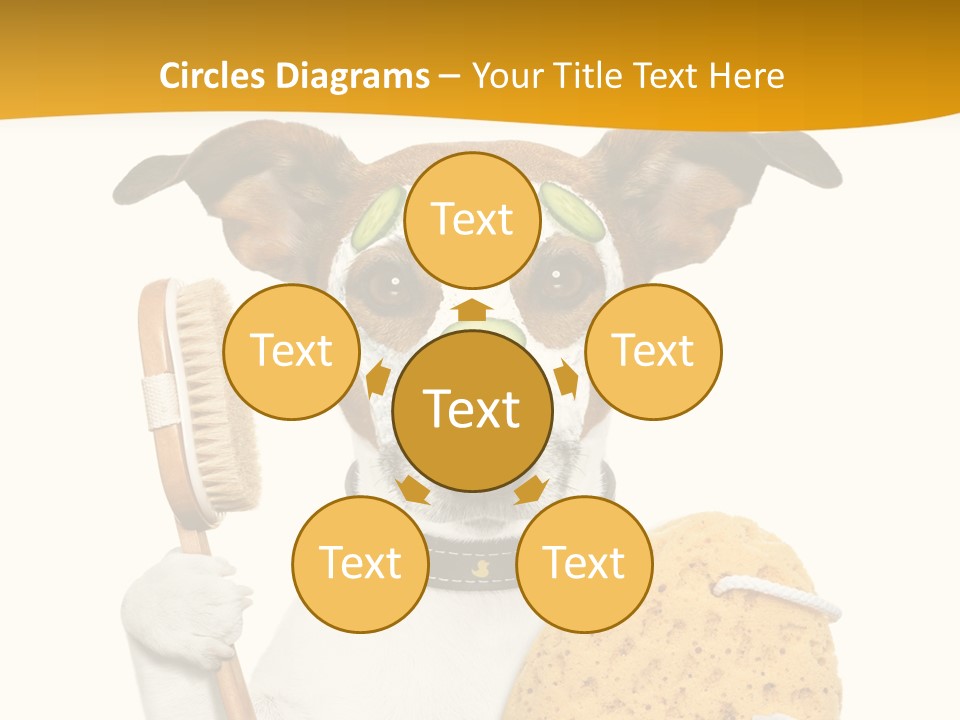 Healthy Body Treatment PowerPoint Template