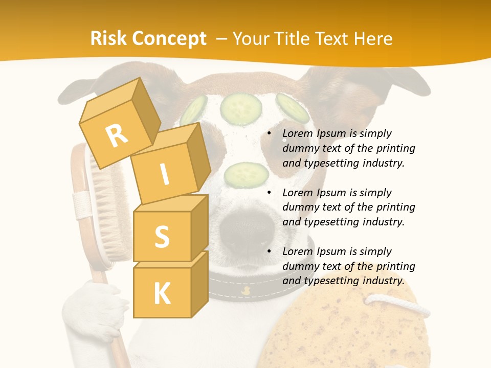 Healthy Body Treatment PowerPoint Template