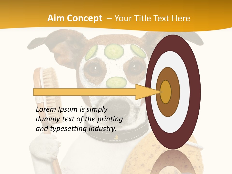 Healthy Body Treatment PowerPoint Template