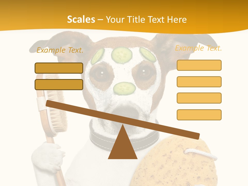 Healthy Body Treatment PowerPoint Template
