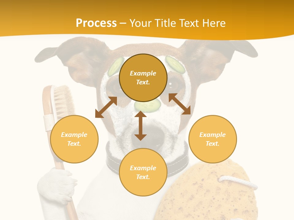 Healthy Body Treatment PowerPoint Template