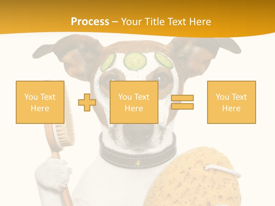 Healthy Body Treatment PowerPoint Template