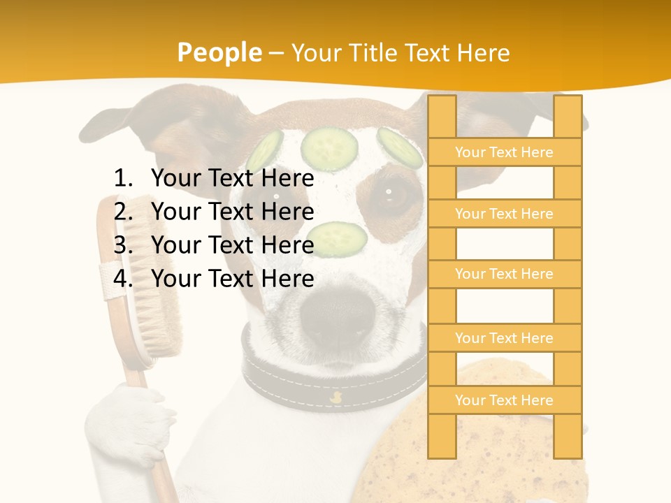 Healthy Body Treatment PowerPoint Template