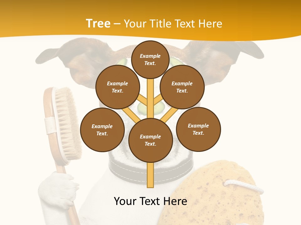 Healthy Body Treatment PowerPoint Template