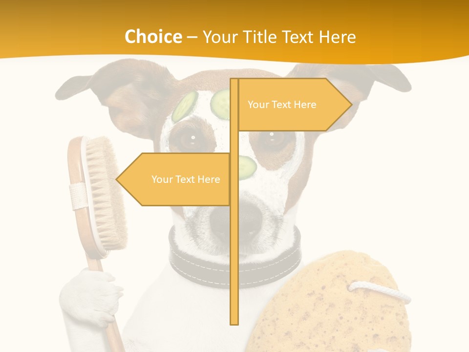 Healthy Body Treatment PowerPoint Template