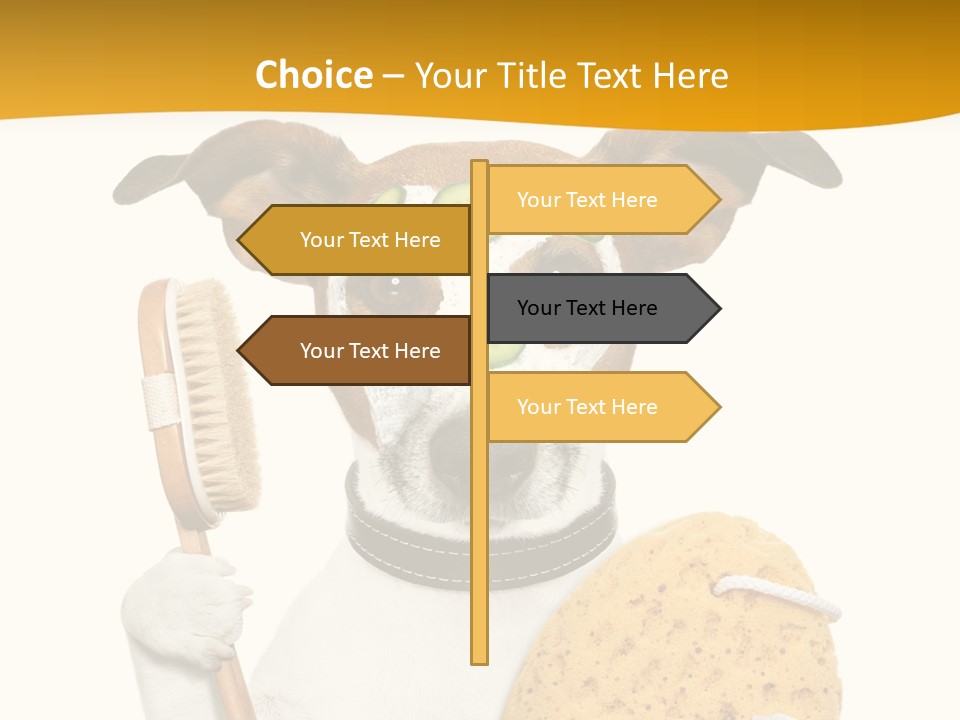 Healthy Body Treatment PowerPoint Template