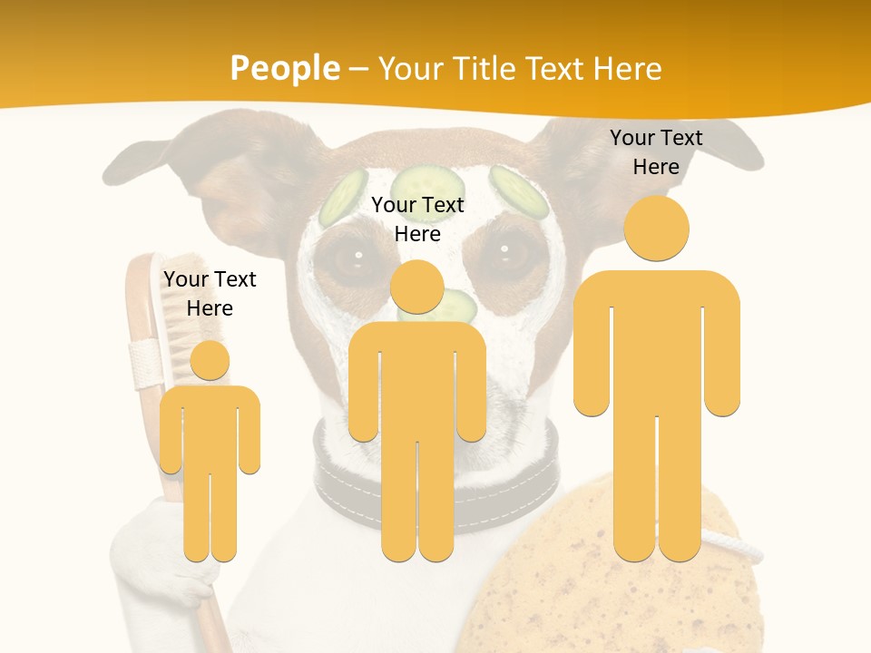 Healthy Body Treatment PowerPoint Template