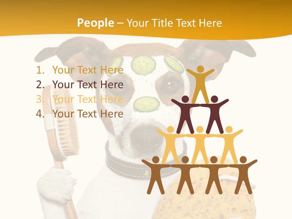 Healthy Body Treatment PowerPoint Template