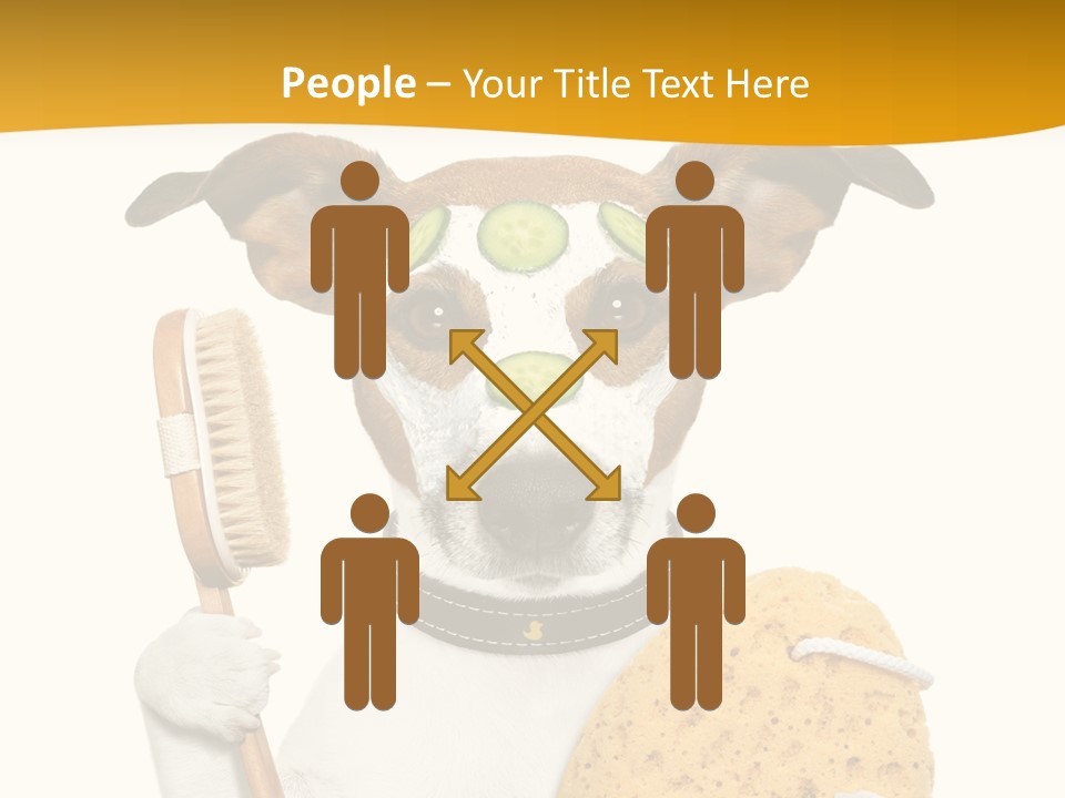 Healthy Body Treatment PowerPoint Template