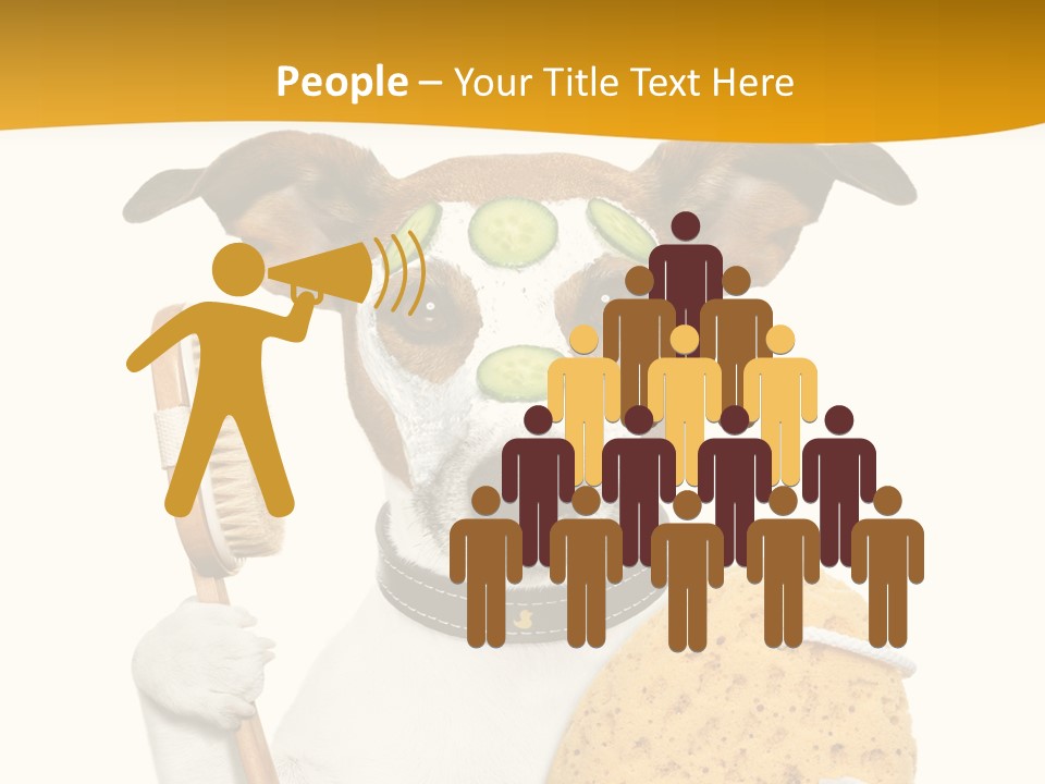 Healthy Body Treatment PowerPoint Template