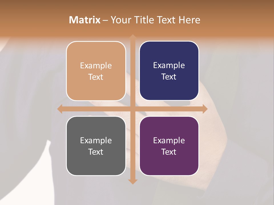 Tightness Sudden Business PowerPoint Template