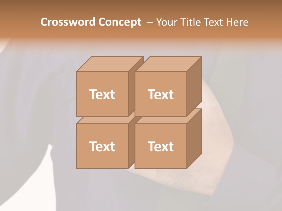 Tightness Sudden Business PowerPoint Template