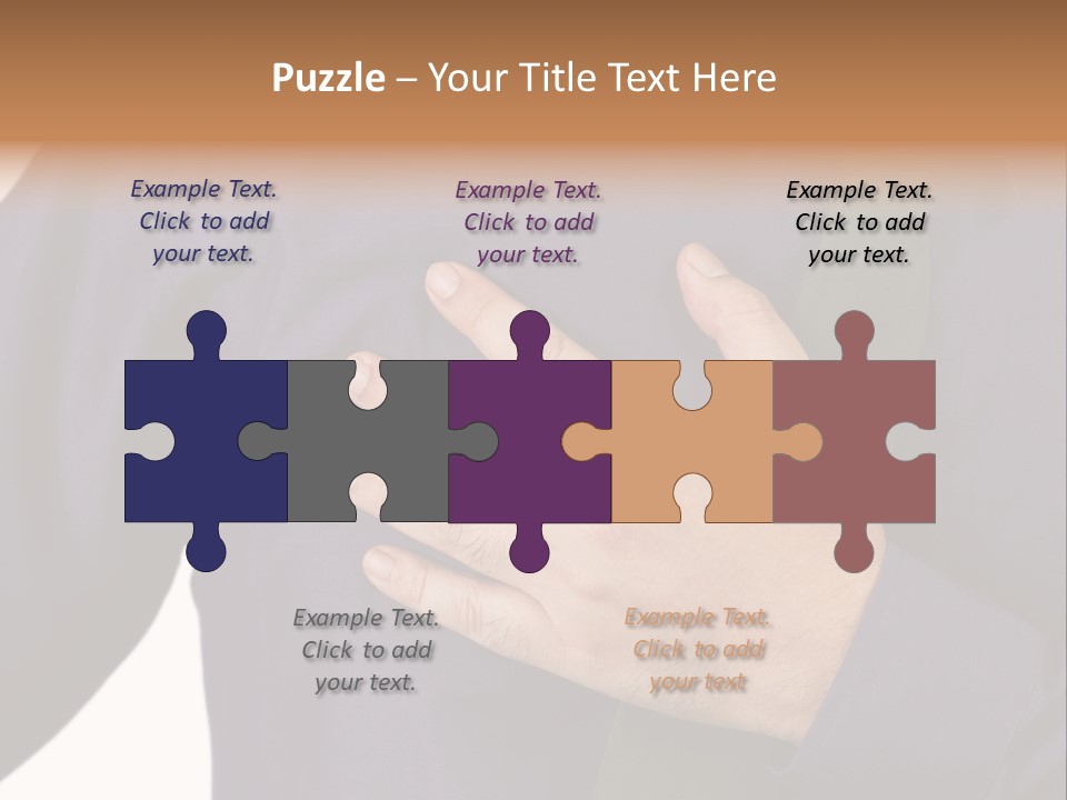 Tightness Sudden Business PowerPoint Template