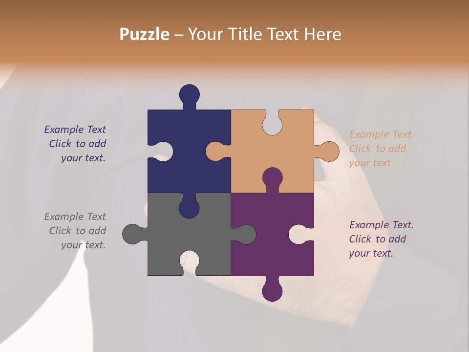 Tightness Sudden Business PowerPoint Template