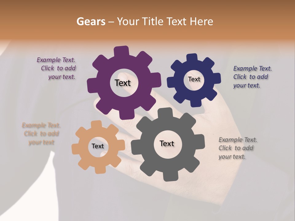 Tightness Sudden Business PowerPoint Template