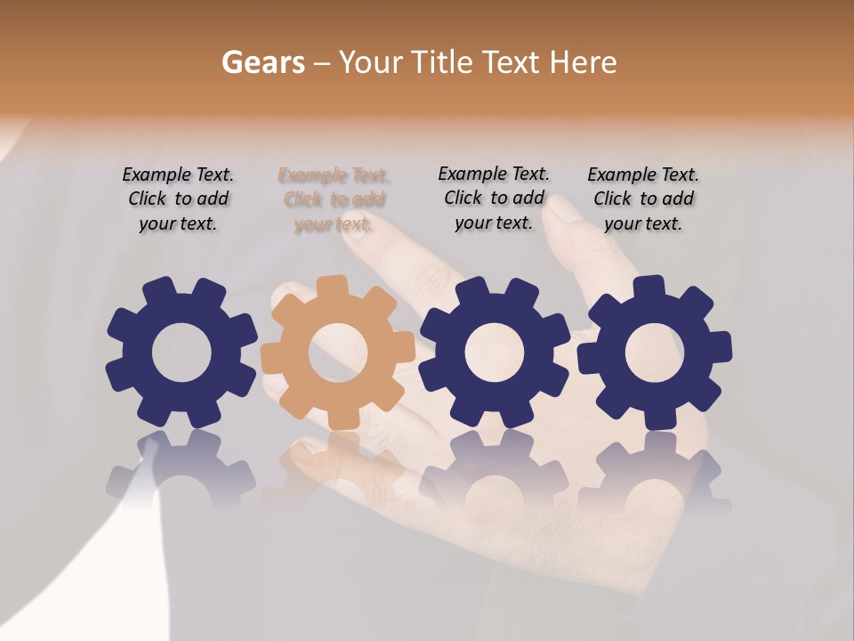 Tightness Sudden Business PowerPoint Template