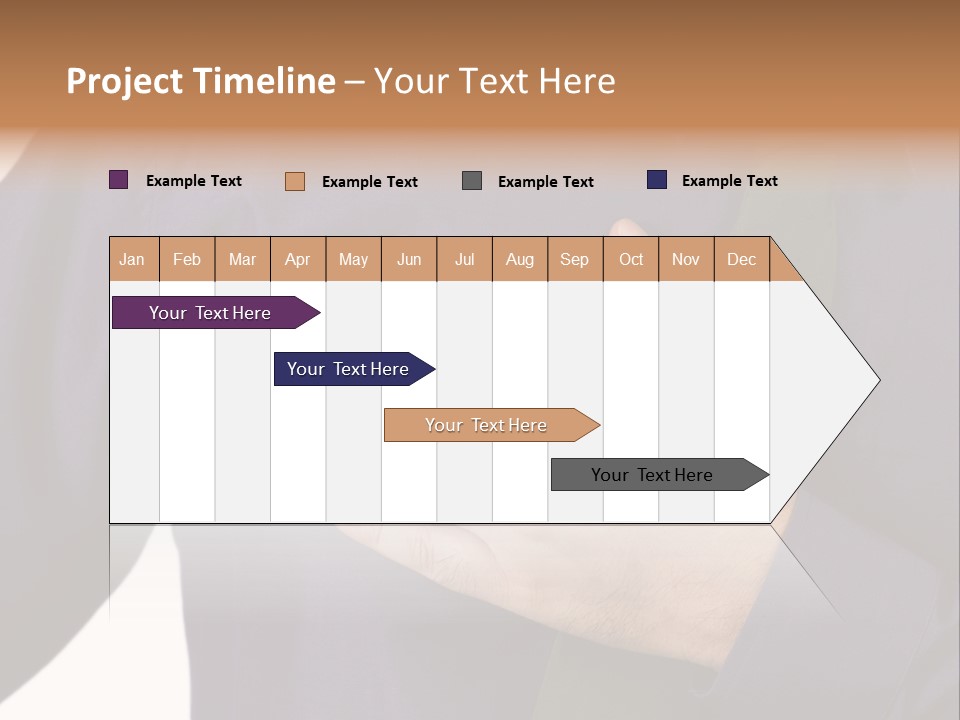 Tightness Sudden Business PowerPoint Template